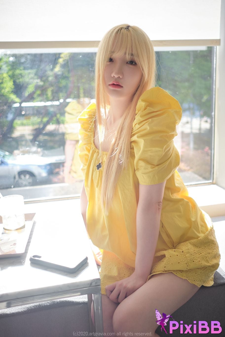 [ArtGravia] Vol.173 Son Ye Eun (손예은) PixiBB.COM 17